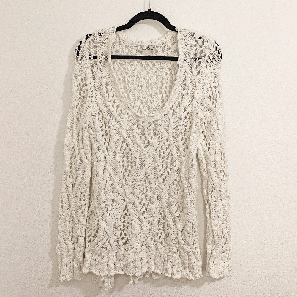 NWOT Lucky Brand Sweater